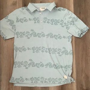 Linksoul tropical polo